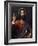 Salvator Mundi (Saviour of the World), C1570-Titian (Tiziano Vecelli)-Framed Giclee Print