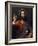 Salvator Mundi (Saviour of the World), C1570-Titian (Tiziano Vecelli)-Framed Giclee Print