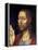 Salvator Mundi (Saviour of the World)-Quentin Massys-Framed Premier Image Canvas