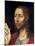 Salvator Mundi (Saviour of the World)-Quentin Massys-Mounted Giclee Print