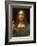 Salvator Mundi-Leonardo Da Vinci-Framed Art Print