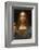 Salvator Mundi-Leonardo Da Vinci-Framed Art Print