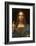 Salvator Mundi-Leonardo Da Vinci-Framed Art Print