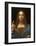 Salvator Mundi-Leonardo Da Vinci-Framed Art Print