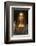 Salvator Mundi-Leonardo Da Vinci-Framed Premium Giclee Print