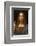 Salvator Mundi-Leonardo Da Vinci-Framed Premium Giclee Print