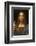 Salvator Mundi-Leonardo Da Vinci-Framed Premium Giclee Print