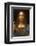 Salvator Mundi-Leonardo Da Vinci-Framed Premium Giclee Print