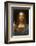 Salvator Mundi-Leonardo Da Vinci-Framed Art Print