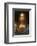 Salvator Mundi-Leonardo Da Vinci-Framed Art Print