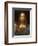 Salvator Mundi-Leonardo Da Vinci-Framed Art Print