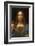 Salvator Mundi-Leonardo Da Vinci-Framed Art Print