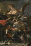 Allegory of Fortune, c.1658-9-Salvator Rosa-Giclee Print