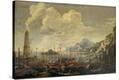 Stretched Canvas Print
