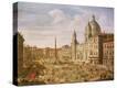 Stretched Canvas Print
