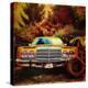 Stretched Canvas Print
