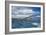 Salvin's Albatross In Flight-Tony Camacho-Framed Photographic Print