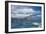 Salvin's Albatross In Flight-Tony Camacho-Framed Photographic Print