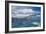 Salvin's Albatross In Flight-Tony Camacho-Framed Photographic Print