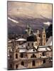 Salzburg, Austria-Walter Bibikow-Mounted Photographic Print