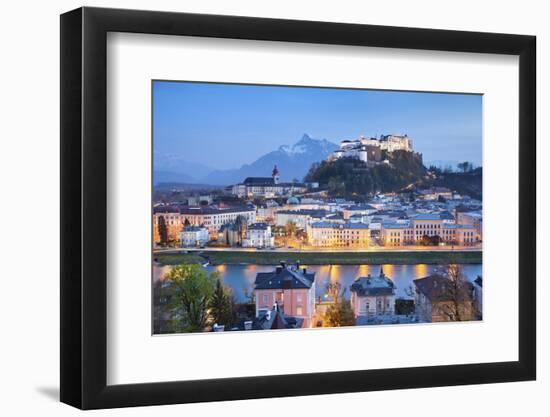 Salzburg, Austria.-rudi1976-Framed Photographic Print