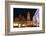 Salzburg Cathedral and Chrismas Market at Residenzplatz Square, Salzburg, Austria, Europe-Hans-Peter Merten-Framed Photographic Print