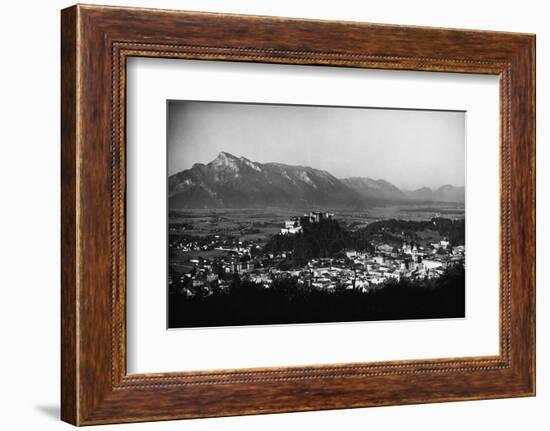 Salzburg-null-Framed Photographic Print