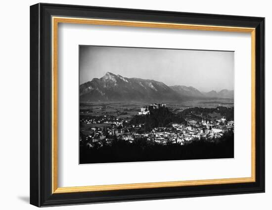 Salzburg-null-Framed Photographic Print