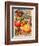 Salzer's Great Strawberry Tomato, Spring 1898-null-Framed Art Print