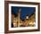 Salzstravue and Schwabentor, Old Town, Freiburg, Baden-Wurttemberg, Germany, Europe-Hans Peter Merten-Framed Photographic Print