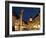 Salzstravue and Schwabentor, Old Town, Freiburg, Baden-Wurttemberg, Germany, Europe-Hans Peter Merten-Framed Photographic Print