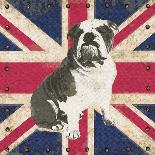 Royal Union Jack-Sam Appleman-Art Print