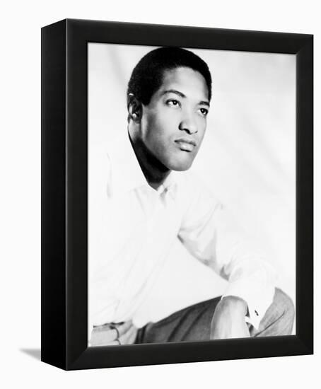 Sam Cooke-null-Framed Stretched Canvas