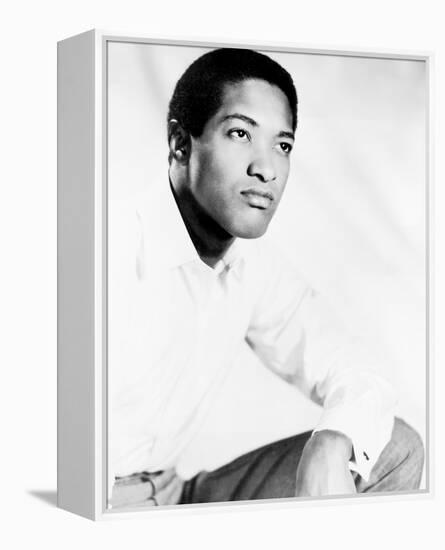 Sam Cooke-null-Framed Stretched Canvas