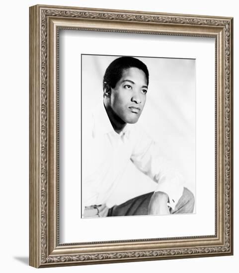 Sam Cooke-null-Framed Photo