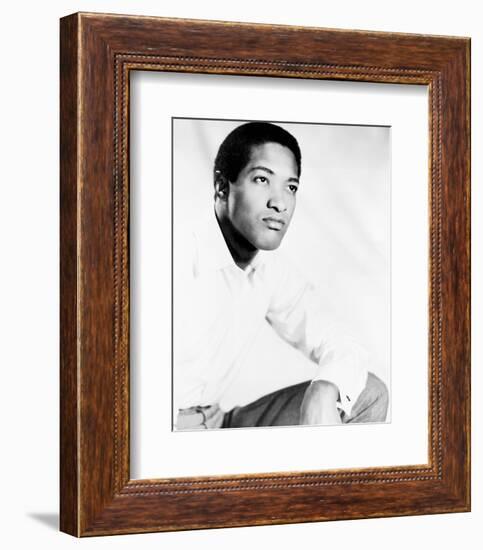 Sam Cooke-null-Framed Photo