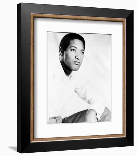 Sam Cooke-null-Framed Photo