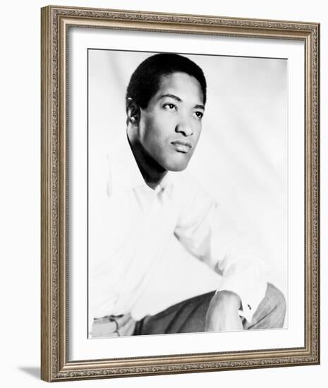 Sam Cooke-null-Framed Photo