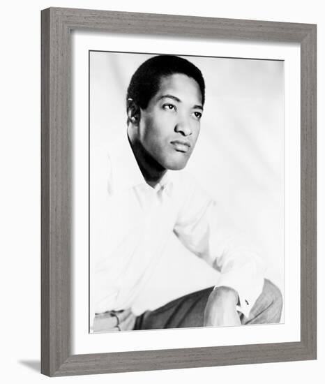 Sam Cooke-null-Framed Photo