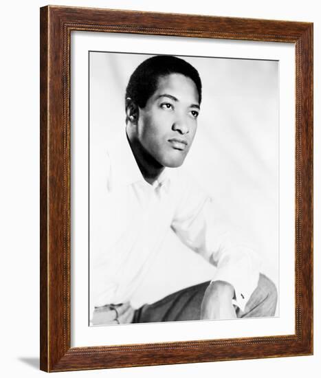 Sam Cooke-null-Framed Photo