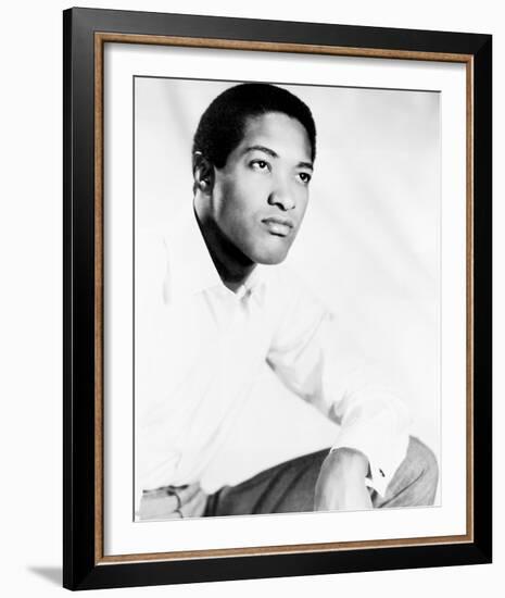 Sam Cooke-null-Framed Photo