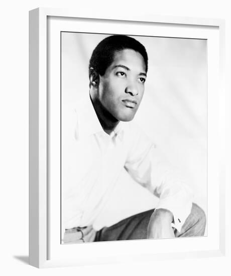 Sam Cooke-null-Framed Photo