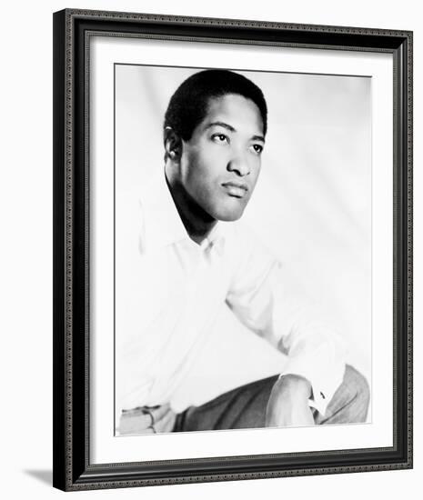 Sam Cooke-null-Framed Photo