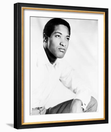 Sam Cooke-null-Framed Photo