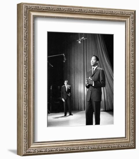 Sam Cooke-null-Framed Photo