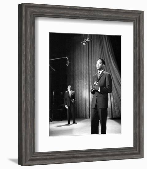 Sam Cooke-null-Framed Photo