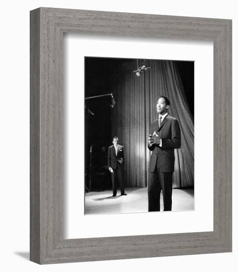 Sam Cooke-null-Framed Photo