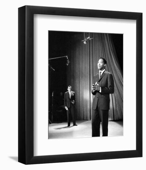 Sam Cooke-null-Framed Photo