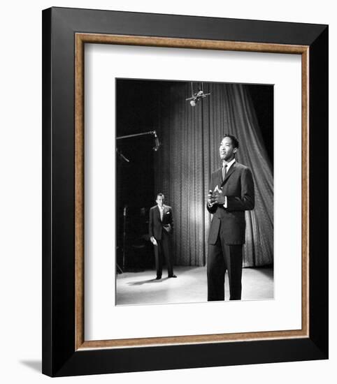 Sam Cooke-null-Framed Photo