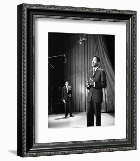 Sam Cooke-null-Framed Photo